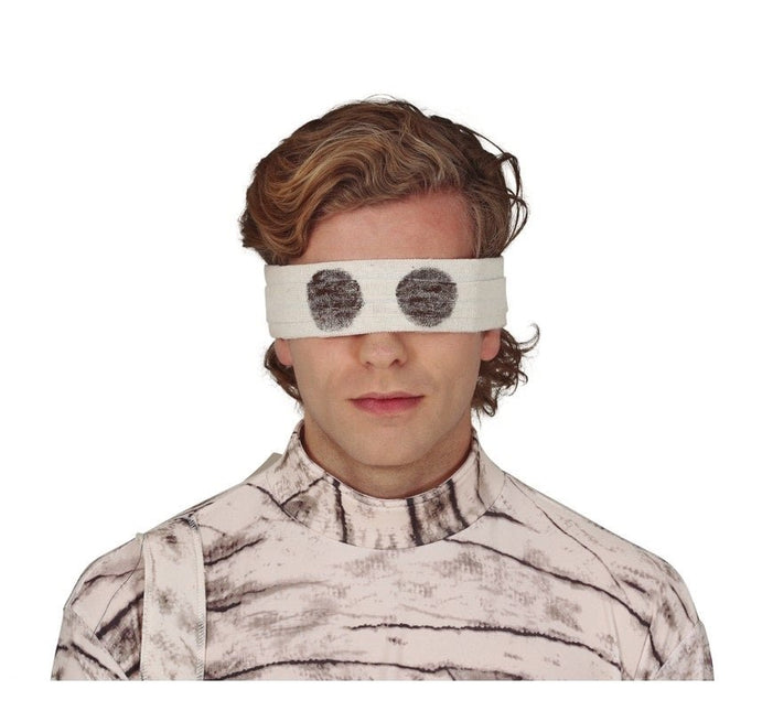 Halloween Blinddoek 67cm van Fiestas Guirca koop je bij Partywinkel