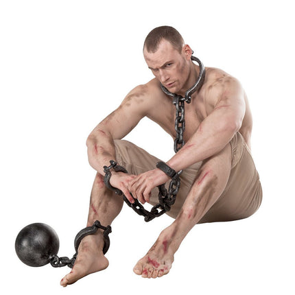 Halloween Boeien Set 100cm van Boland koop je bij Partywinkel