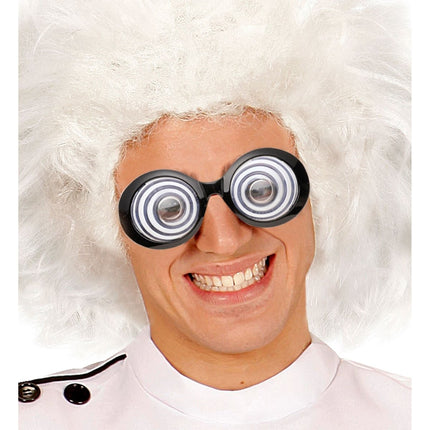 Halloween Bril Idioot van Widmann koop je bij Partywinkel