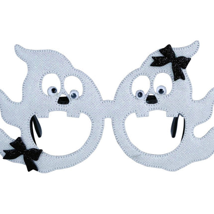 Halloween Bril Spook van Fiestas Guirca koop je bij Partywinkel