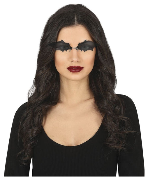 Halloween Bril Vleermuis - Partywinkel - 8434077268612