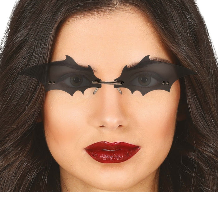 Halloween Bril Vleermuis - Partywinkel - 8434077268612
