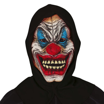 Halloween Clowns Masker van Fiestas Guirca koop je bij Partywinkel