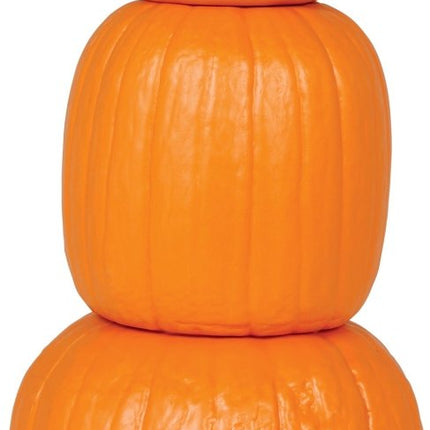 Halloween Decoratie Gestapelde Pompoenen 60cm van Fiestas Guirca koop je bij Partywinkel