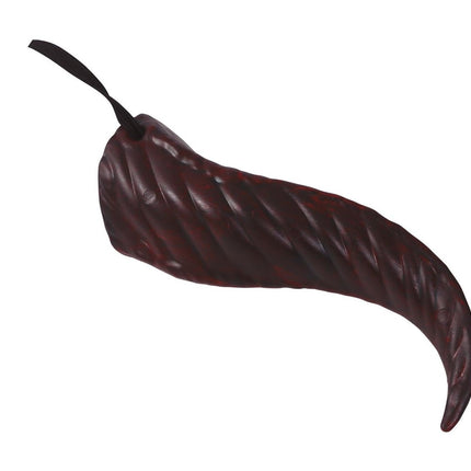 Halloween Demon Hoorns 20cm van Fiestas Guirca koop je bij Partywinkel