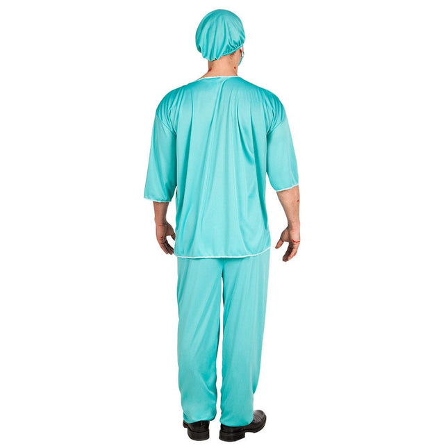 Halloween Dokter Kostuum M/L van Boland koop je bij Partywinkel