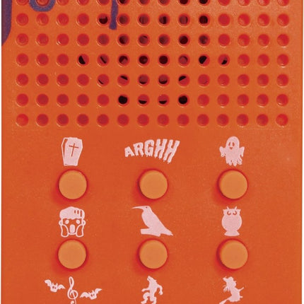 Halloween Geluidsmachine Terror 10cm van Fiestas Guirca koop je bij Partywinkel