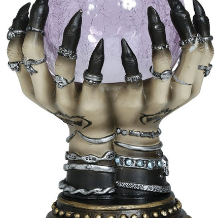 Halloween Glazenbol 23cm - Partywinkel - 8434077269404