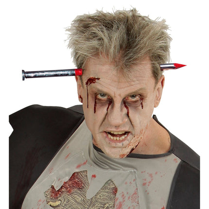 Halloween Haarband Spijker van Widmann koop je bij Partywinkel