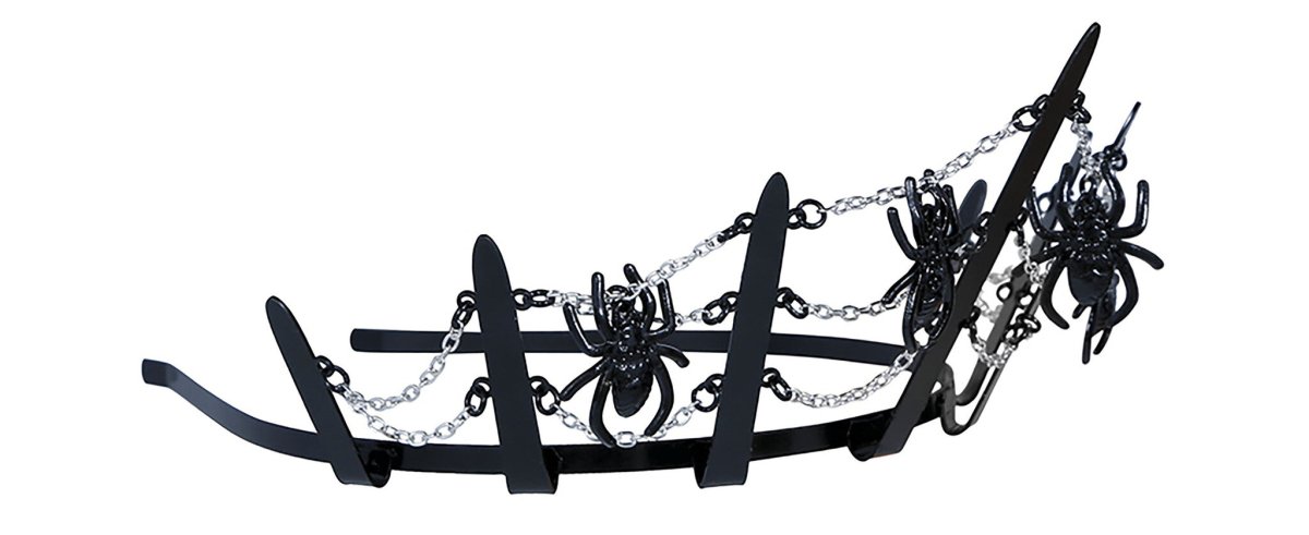 Halloween Haarband Spinnen van Fiestas Guirca koop je bij Partywinkel