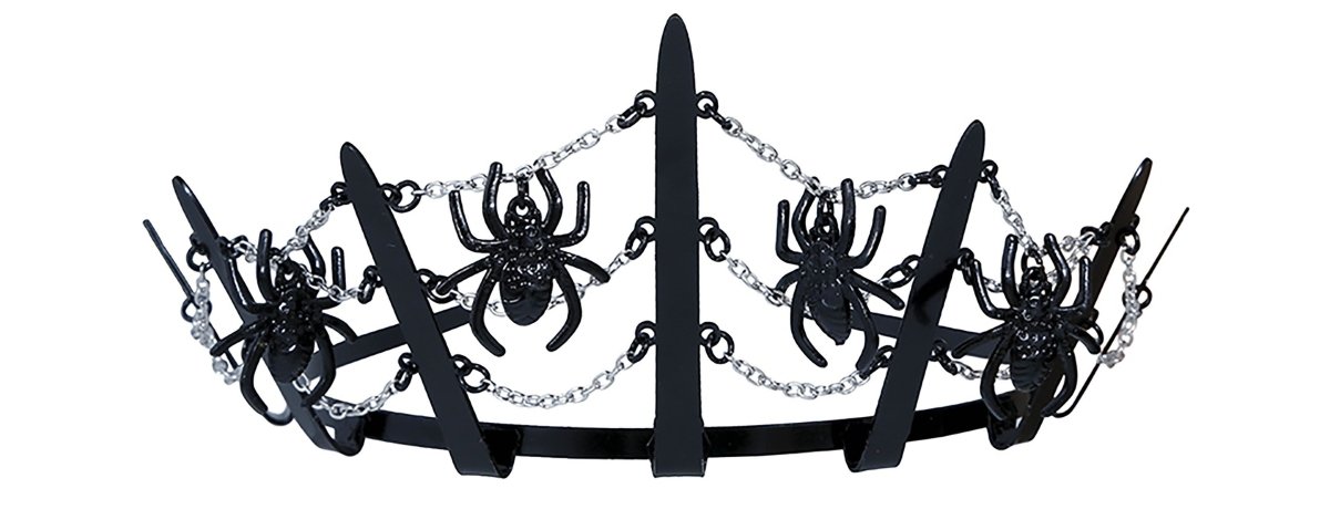 Halloween Haarband Spinnen van Fiestas Guirca koop je bij Partywinkel