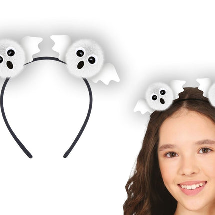 Halloween Haarband Spook van Fiestas Guirca koop je bij Partywinkel