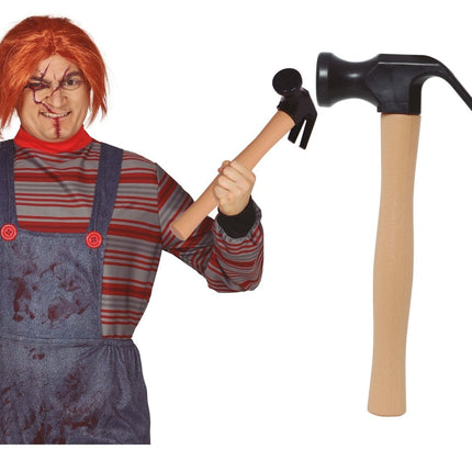 Halloween Hamer 40cm van Fiestas Guirca koop je bij Partywinkel