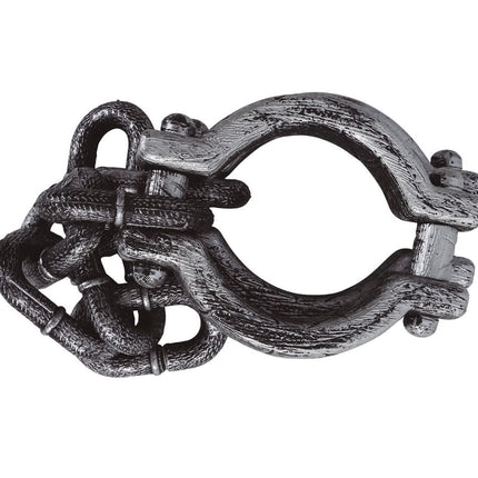 Halloween Handboeien van Fiestas Guirca koop je bij Partywinkel