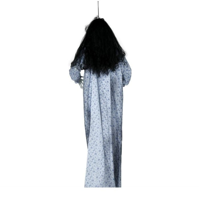 Halloween Hangdecoratie Bezeten Pop 1,5m - Partywinkel - 8434077249079