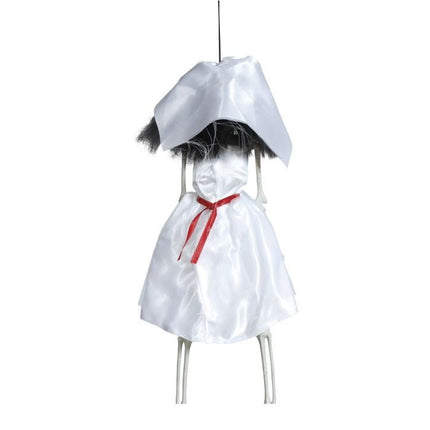 Halloween Hangdecoratie Bruid 40cm - Partywinkel - 8434077248652