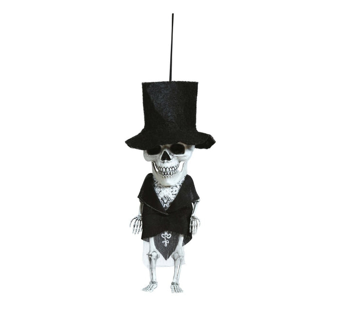 Halloween Hangdecoratie Bruidegom 15cm - Partywinkel - 8434077248904