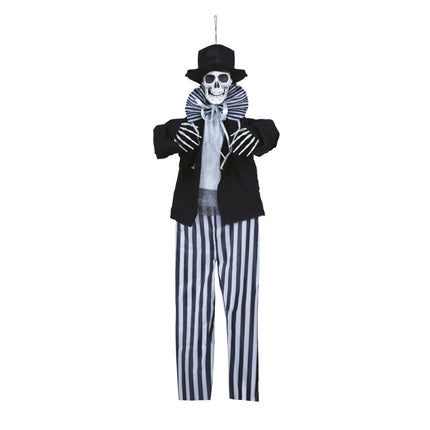Halloween Hangdecoratie Bruidegom 90cm van Fiestas Guirca koop je bij Partywinkel