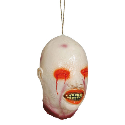 Halloween Hangdecoratie Hoofd 35cm - Partywinkel - 8434077204023