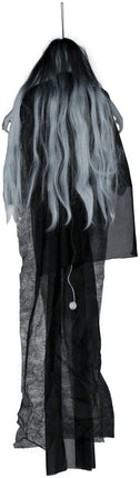 Halloween Hangdecoratie Meisje 1,3m - Partywinkel - 8434077248690
