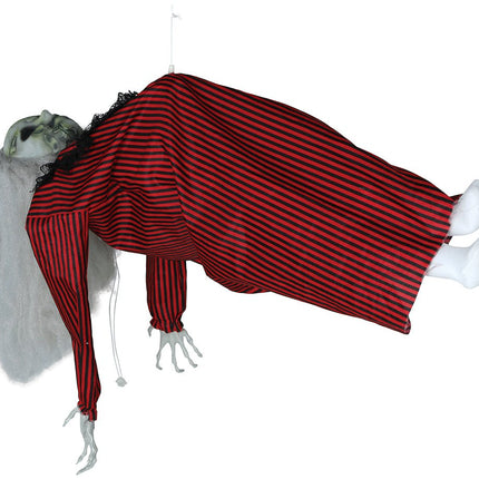 Halloween Hangdecoratie Met Licht, Geluid En Beweging 70cm van Fiestas Guirca koop je bij Partywinkel