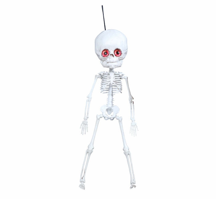 Halloween Hangdecoratie Skelet 40cm van Fiestas Guirca koop je bij Partywinkel