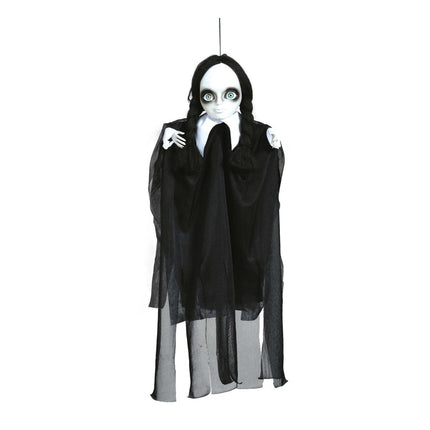 Halloween Hangdecoratie Spook Meisje 70cm - Partywinkel - 8434077248782