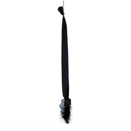 Halloween Hangdecoratie Vampier 1,2m - Partywinkel - 8434077249086