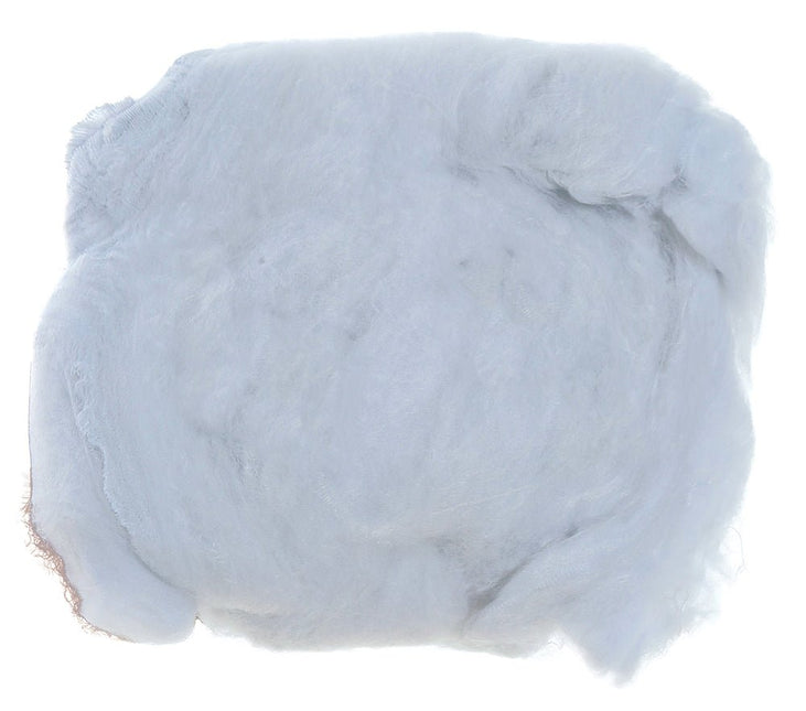 Halloween Hangdecoratie Wit Spinnenweb 60gr van Fiestas Guirca koop je bij Partywinkel