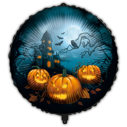 Halloween Helium Ballon Leeg 46cm van Procos koop je bij Partywinkel