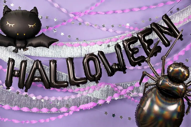 Halloween Helium Ballonnen Set 230cm 11 delig van Partydeco koop je bij Partywinkel