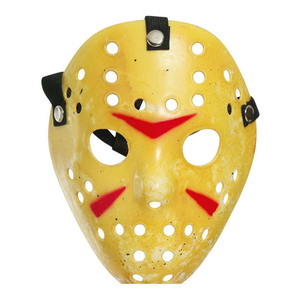 Halloween Hockey Masker Kind van Fiestas Guirca koop je bij Partywinkel
