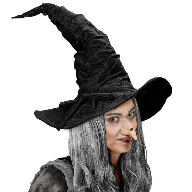 Halloween Hoed Tovenaar van Widmann koop je bij Partywinkel