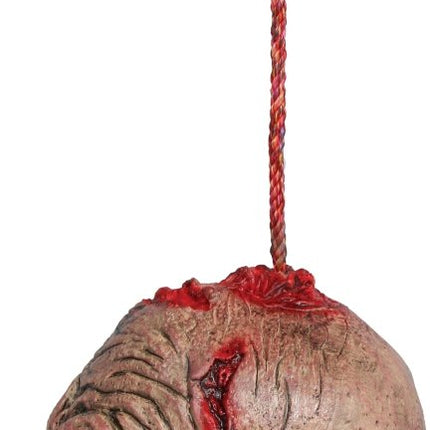 Halloween Hoofd Zombie 38cm van Fiestas Guirca koop je bij Partywinkel