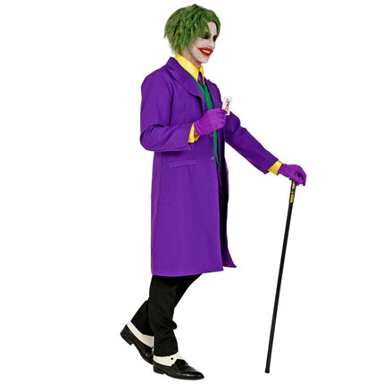 Halloween Jas Joker van Widmann koop je bij Partywinkel