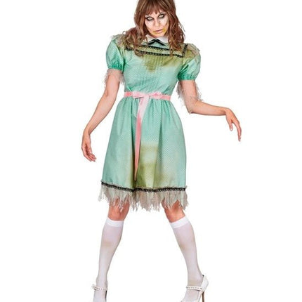 Halloween Jurk Dames Bezeten van Widmann koop je bij Partywinkel