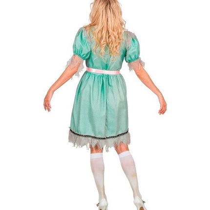 Halloween Jurk Dames Bezeten van Widmann koop je bij Partywinkel