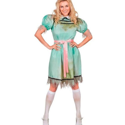 Halloween Jurk Dames Bezeten van Widmann koop je bij Partywinkel