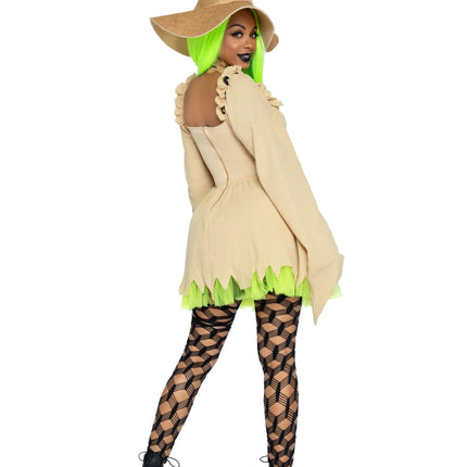 Halloween Jurk Dames Leg Avenue - Partywinkel - 714718557205