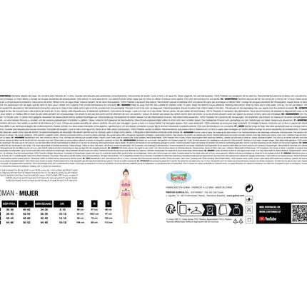 Halloween Jurk Dames Vervloekte Pop van Fiestas Guirca koop je bij Partywinkel