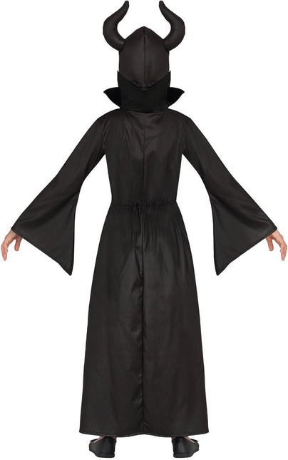 Halloween Jurk Meisje Boze Fee van Fiestas Guirca koop je bij Partywinkel