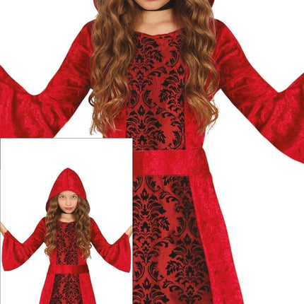 Halloween Jurk Meisje Magier van Fiestas Guirca koop je bij Partywinkel