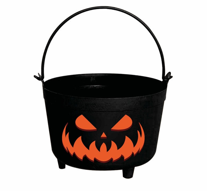 Halloween Ketel Pompoen van Fiestas Guirca koop je bij Partywinkel