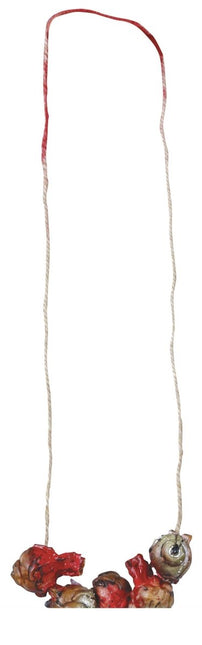 Halloween Ketting Bloederige Ogen van Fiestas Guirca koop je bij Partywinkel