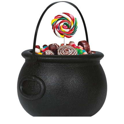 Halloween Ketting Heksenketel 20cm - Partywinkel - 8434077269664