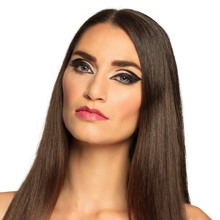 Halloween Kleurlenzen Spiraal van Boland koop je bij Partywinkel