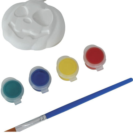 Halloween Knutselset Pompoen van Fiestas Guirca koop je bij Partywinkel