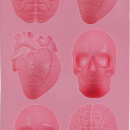 Halloween Koekvormpjes 28cm van Fiestas Guirca koop je bij Partywinkel