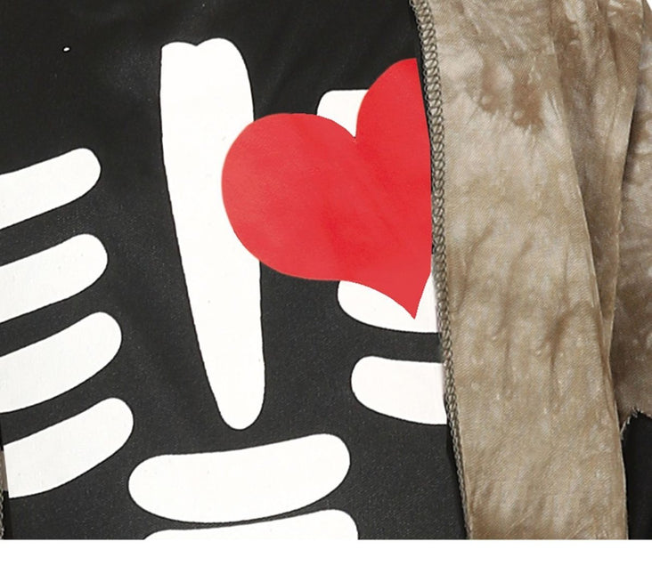 Halloween Kostuum Baby Skelet van Fiestas Guirca koop je bij Partywinkel