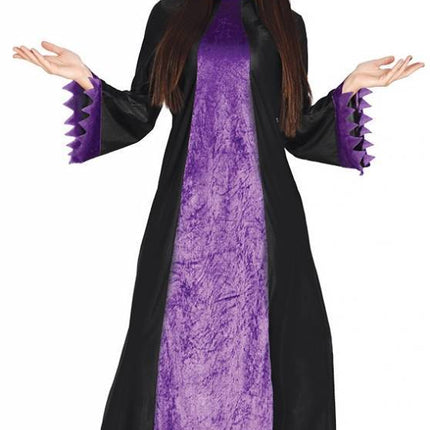 Halloween Kostuum Dames Maleficent van Fiestas Guirca koop je bij Partywinkel